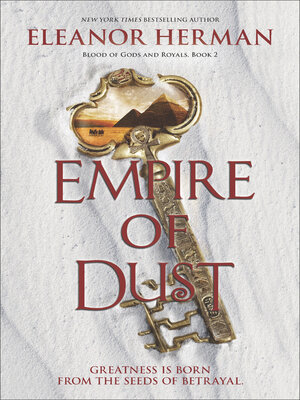 cover image of Empire of Dust